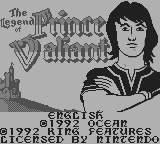 Kingdom Crusade screenshot 3 for GameBoy